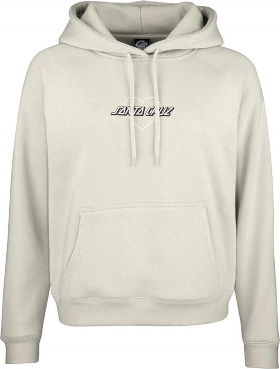 Santa Cruz Heart Strip Hoodie (6)