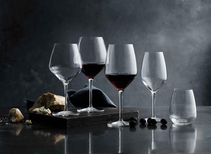 Actual product image Luigi Bormioli LB Atelier red vine Pinot Noir/Rioja - 61 cl (61 cl, 2 Glasses, Red wine glasses)