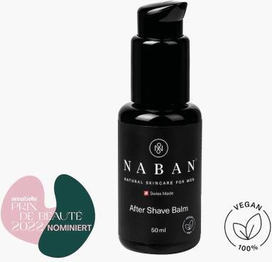 Actual product image Naban - After Shave Balm (Gel, 50 ml)