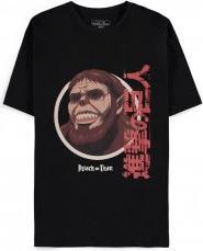 Immagine prodotto Difuzed ATTACK ON TITAN - Zeke Yeager - Maglietta Homme (S) (S)