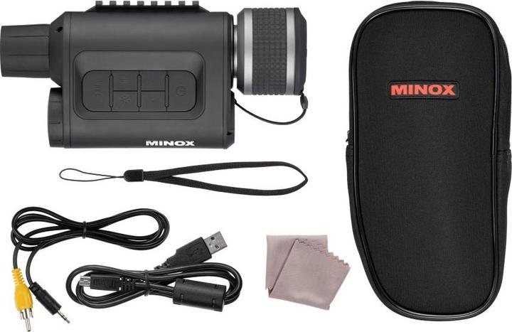 Actual product image Minox NVD 650