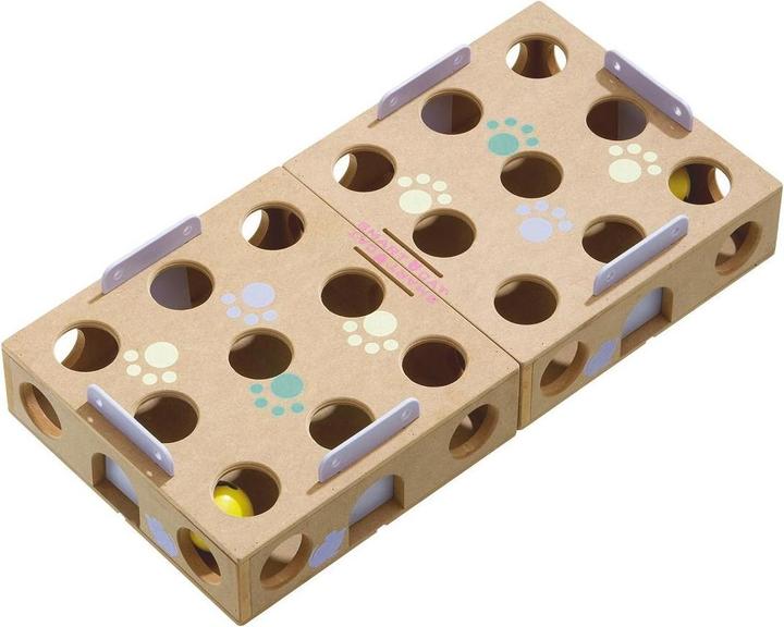 Productafbeelding Karlie Smart Cat Activity Box (Intelligentie speelgoedkat)