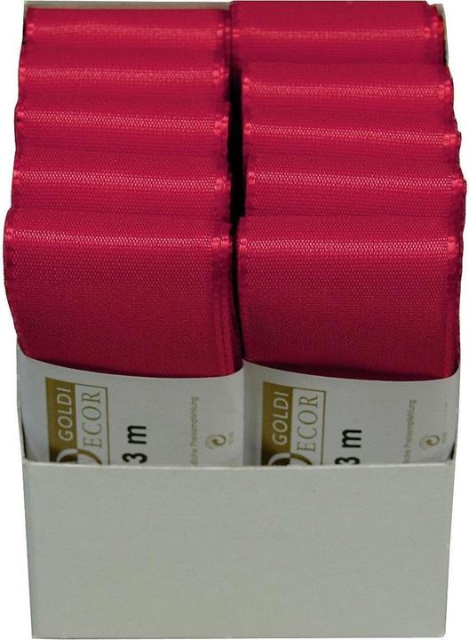 Produktbild Goldina Stoffband Taft 40 mm (Geschenkband, 1 x)