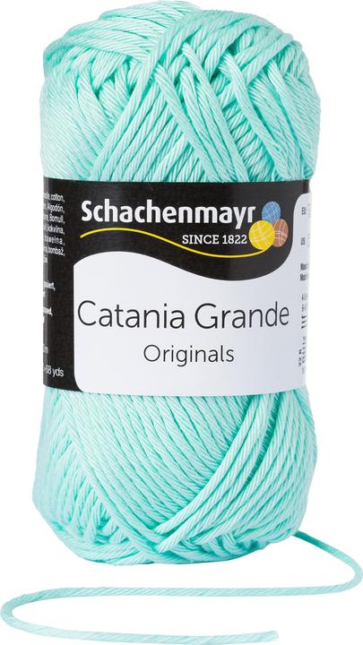 Produktbild Schachenmayr Catania Grande", 50g, ca. 63 m (50 m)