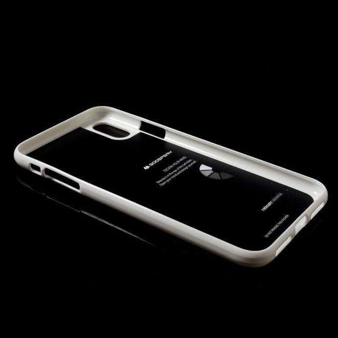 Actual product image Goospery Pearl Jelly Series (Apple iPhone XS Max)