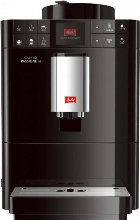 Actual product image Melitta Passione OT