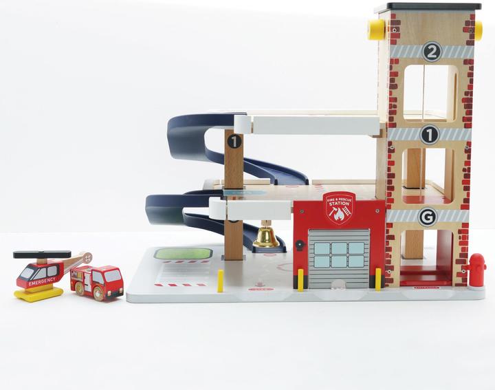 Image du produit Le Toy Van Centre d'incendie et de secours