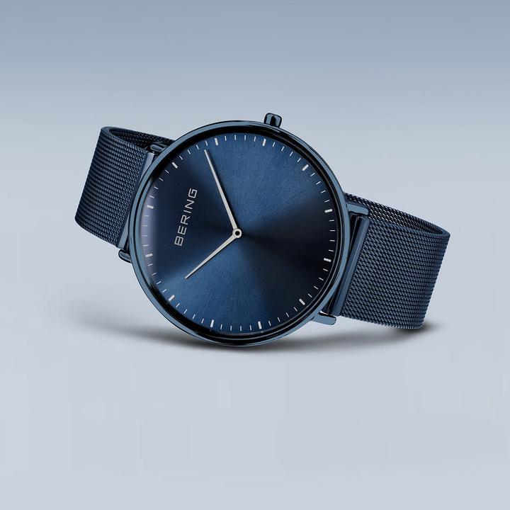 Immagine prodotto Bering Ultra sottile (Orologio da polso analogico, 39 mm)