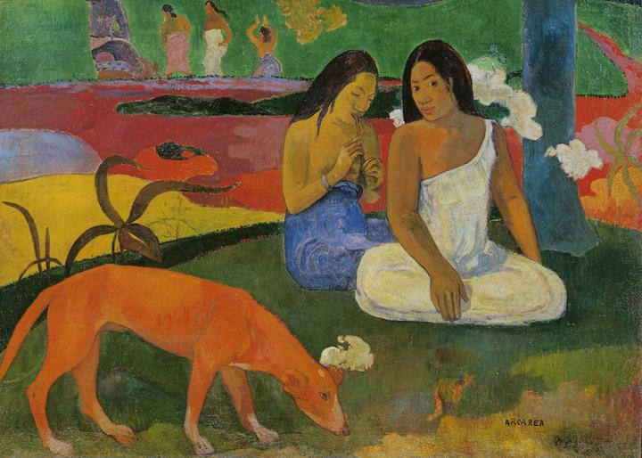 Produktbild Ravensburger Gauguin: Fun (1000 Teile)