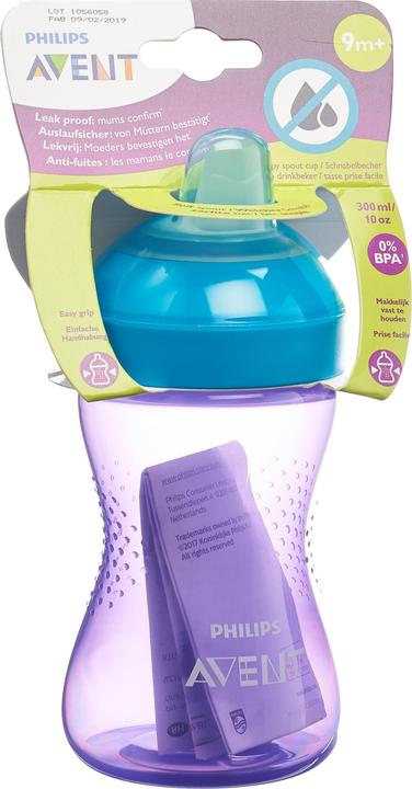 Produktbild Philips Avent Schnabelbecher ohne Griff (300 ml)