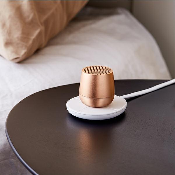 Actual product image Lexon MINO+ (3 h, Rechargeable battery operated)