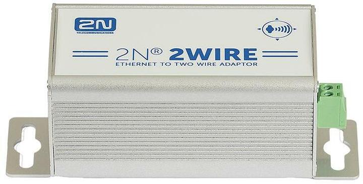 Immagine prodotto 2N Accessori per la costruzione del sistema Convertitore 2Wire-IP