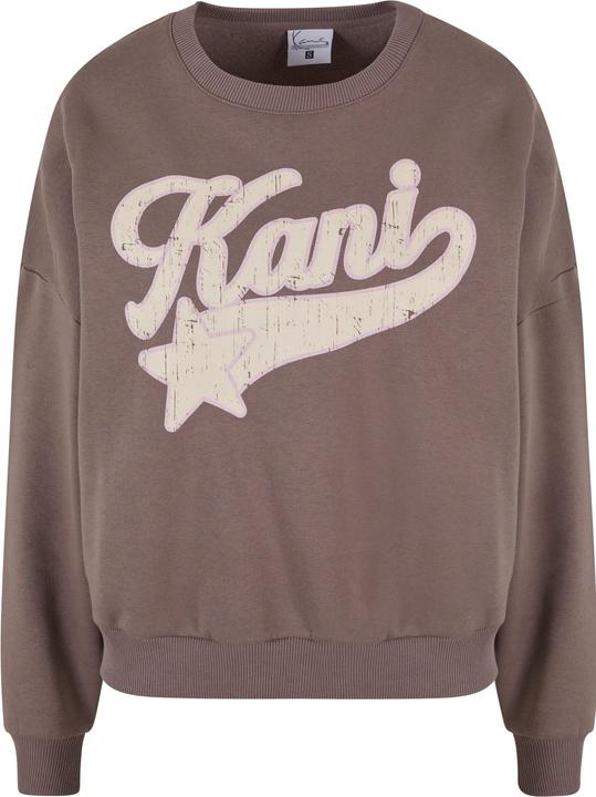 Karl Kani Woven Signature Star Logo Crew - 171111