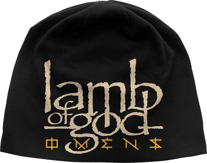Produktbild Lamb Of God Omens Mütze