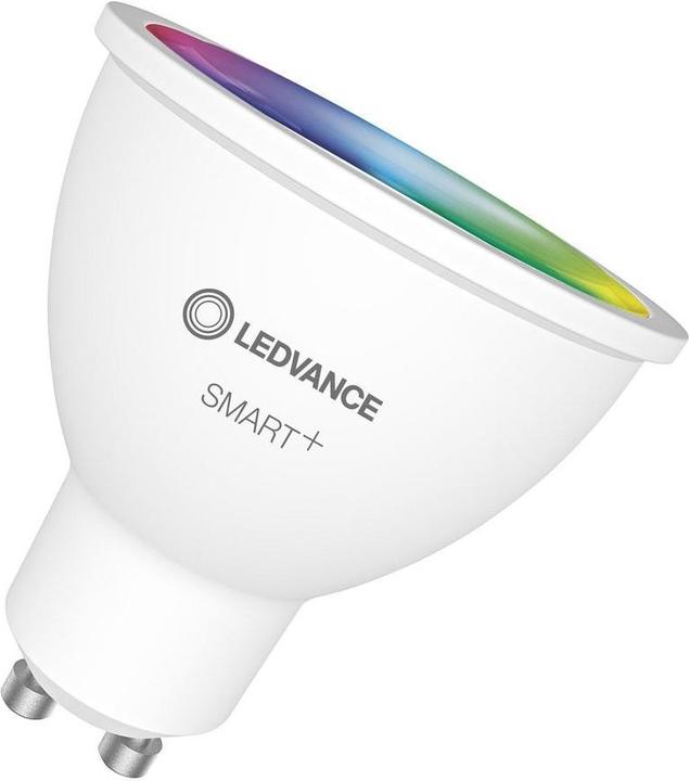 Immagine prodotto Ledvance Spot Wifi Smart+ (GU10, 5 W, 350 lm, 1 x, G)