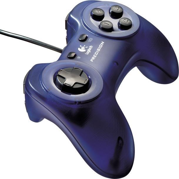 Produktbild Logitech Precision Gamepad USB refresh (PC)