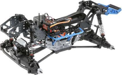 Actual product image Team Losi Racing SonUvaDigger (RTR Ready-to-Run)