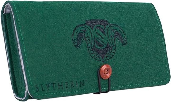 Image du produit Freaks and Geeks Harry Potter - Pochette de transport en feutrine - Modèle Serpentard pour Nintendo Switch et Switch (Switch)