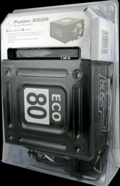 Produktbild Arctic Fusion 550 (550 W)