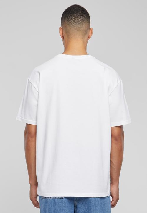 Actual product image Urban Classics Live in Peace Oversize Tee - 18459 (5XL)