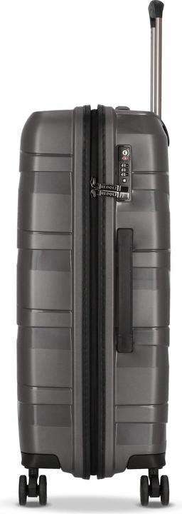 Produktbild Redolz Essentials 10 MEDIUM 4 Rollen Trolley 67 cm (73 l, L (90 - 115l))