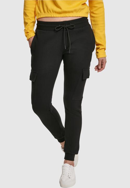 Produktbild Urban Classics Ladies Cargo Sweat Pants (3XL)