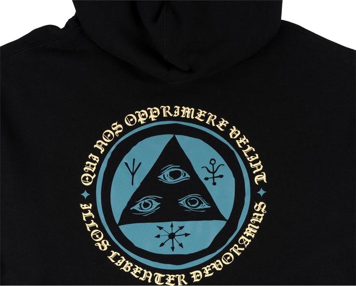 Produktbild Welcome Latin Talisman Pullover Hoody (S)