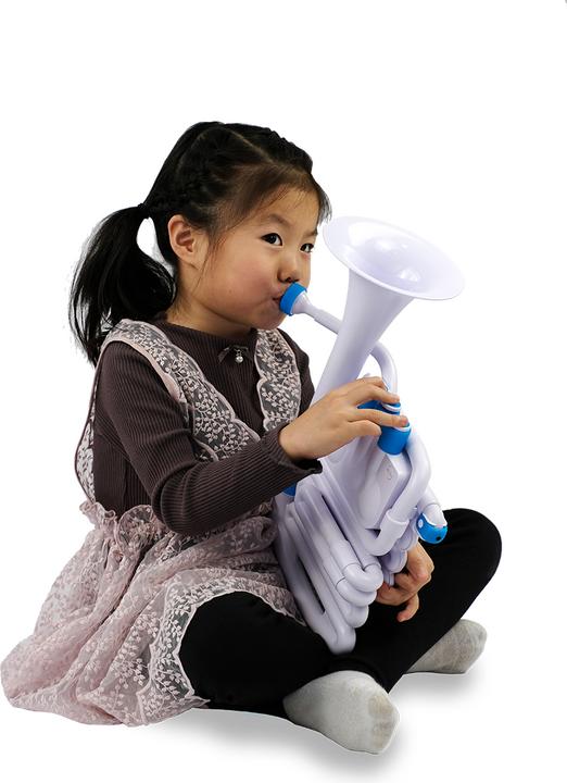 Actual product image Nuvo jHorn (Bugle, Rotary valve)