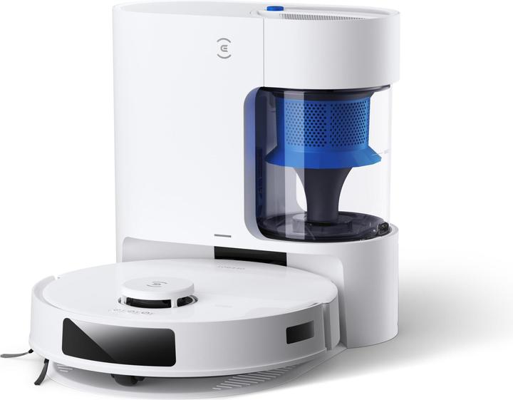 Produktbild Ecovacs DEEBOT N20 PLUS Roboter-Staubsauger (Saugwischroboter)