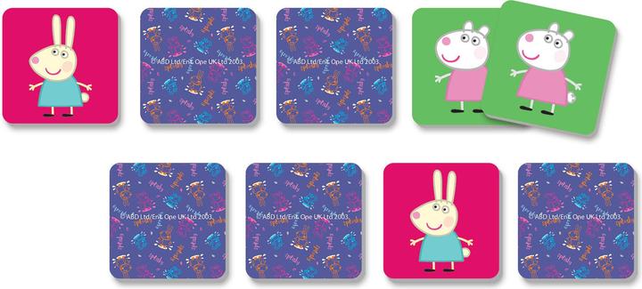 Produktbild Lisciani Peppa Pig Meine Erste Sammlung Lernspiele