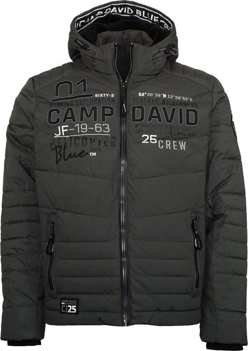 Produktbild Camp David Jacke Steppjacke (XL)