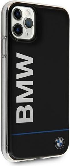 Actual product image BMW Hard Cover 4G Printed Logo (Apple iPhone 11 Pro)