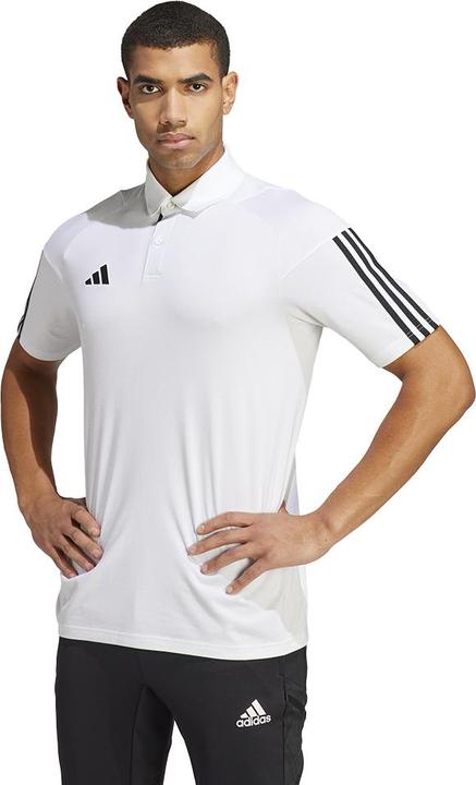 Image du produit adidas Koszulka męska Tiro 23 Competition Polo biała IC4575 (XL) (XL)