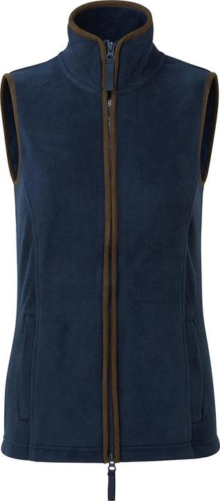 Bleu marine, Marron
