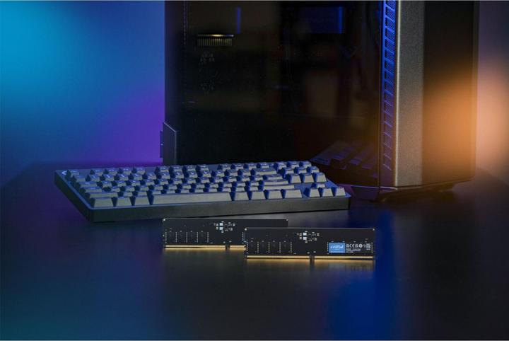 Image du produit Crucial CT2K32G56C46U5 (2 x 32GB, 5600 MHz, RAM DDR5, U-DIMM)