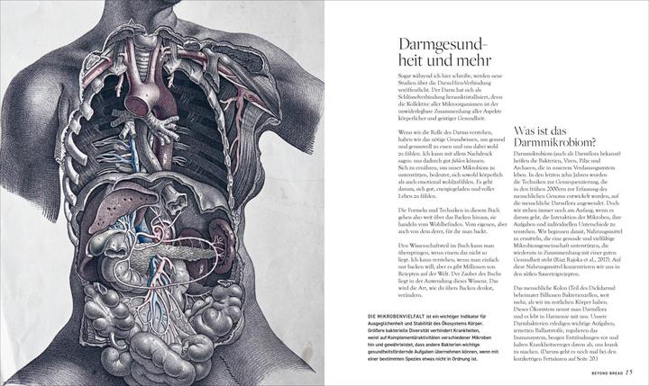 Image du produit Kimbell:Beyond Bread. Süsses mit Sauerte (Allemand, Vanessa Kimbell, Nassima Rothacker, Mareike Weber, 2025)
