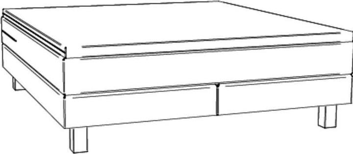 Produktbild Hasena Isoba (180 x 200 cm)
