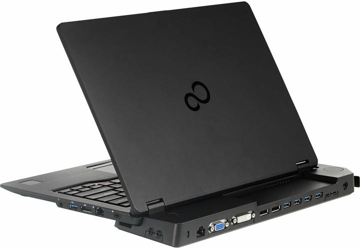 Actual product image Fujitsu S26391-F1607-L109 (Docking port (proprietary), 4 Ports)