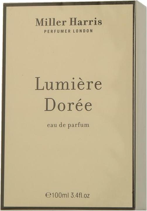 Produktbild Miller Harris Lumiere Doree (Eau de Parfum, 100 ml)