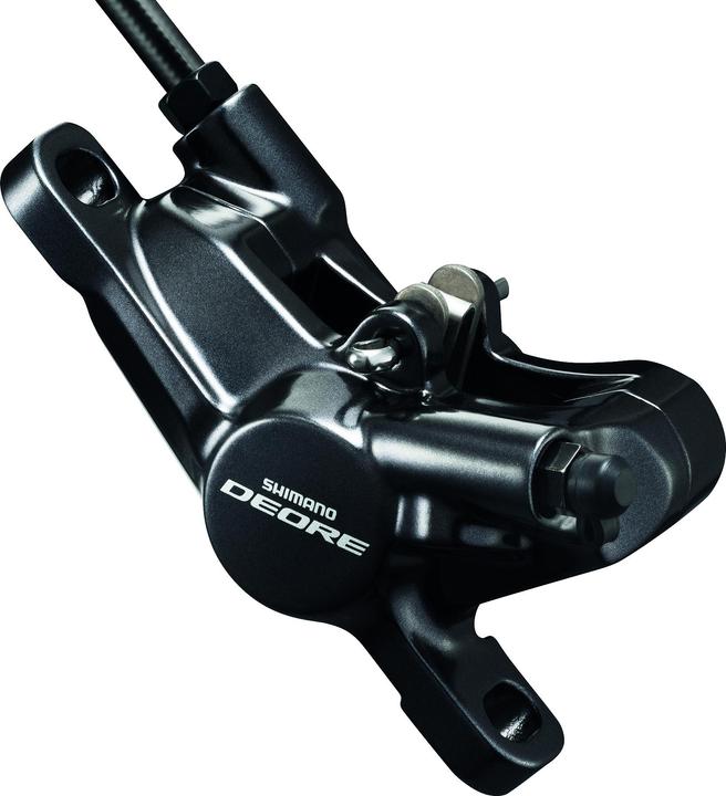 Shimano Deore MTB BR-M6000 Bremssattel (Vorderradbremse, Bremssattel, 2)