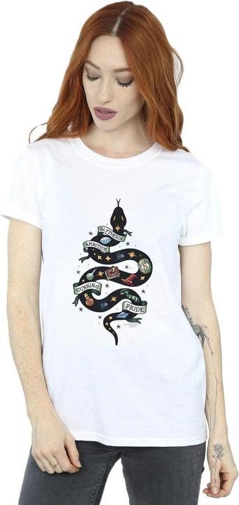 Produktbild Slytherin Sketch TShirt (L)