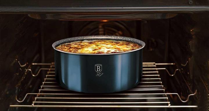 Productafbeelding BerlingerHaus GRANIET POT SET Click & Cook BH-6146 (20 cm, Kookpotten en pannenset, Aluminium)