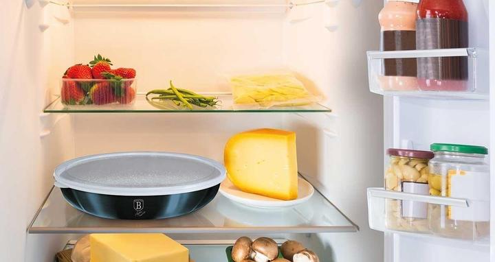 Productafbeelding BerlingerHaus GRANIET POT SET Click & Cook BH-6146 (20 cm, Kookpotten en pannenset, Aluminium)