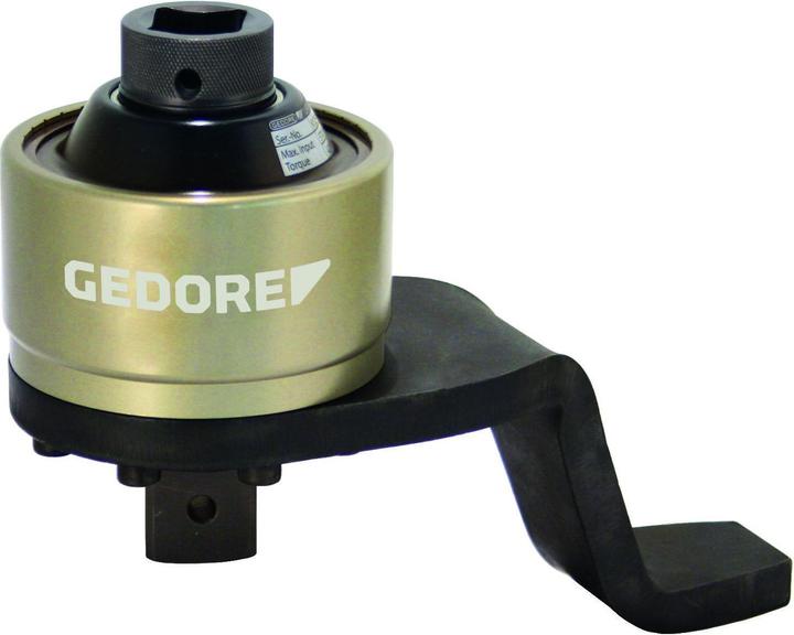 Produktbild Gedore DVI-28Z Drehmomentvervielfältiger DREMOPLUS ALU 2800 Nm (3/4", 550 Nm, 2800 Nm)