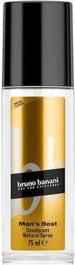 Produktbild Bruno Banani Man Ìs Best Deodorant - 75ml (Spray, 75 ml)