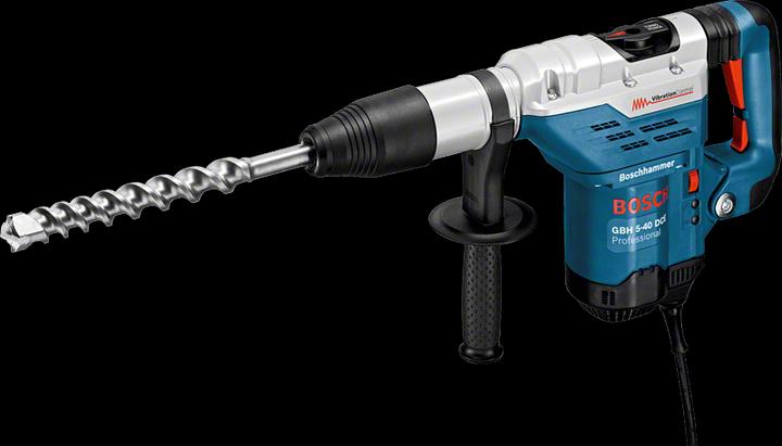 Actual product image Bosch Professional Hammer drill (Electrical connection)