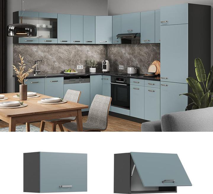 Actual product image Vicco Hängeschrank R-Line (60 x 31 x 40 cm)