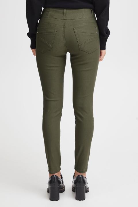 Actual product image Fransa Zalin 15 pants - 20608336 (40)
