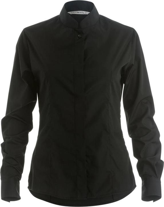 Image du produit Kustom Kit Chemise Blouse avec col montant Manches longues (42 D)