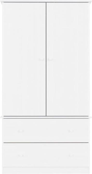 Actual product image VidaXL Nuru (90 x 55 x 170 cm)